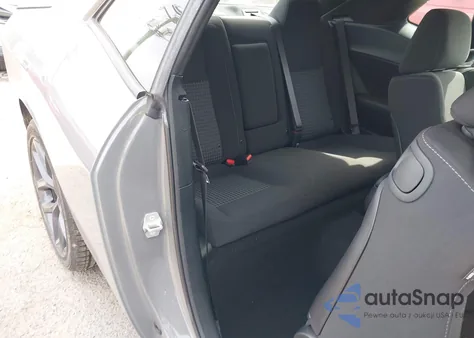 2023 Dodge Challenger R/T from USA, damaged, VIN 2C3CDZBT4PH611303